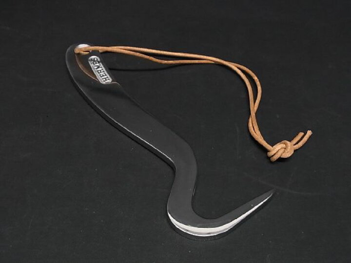 楽天市場】□新品同様□ HERMES エルメス 馬具 フーフピック 鉄爪 
