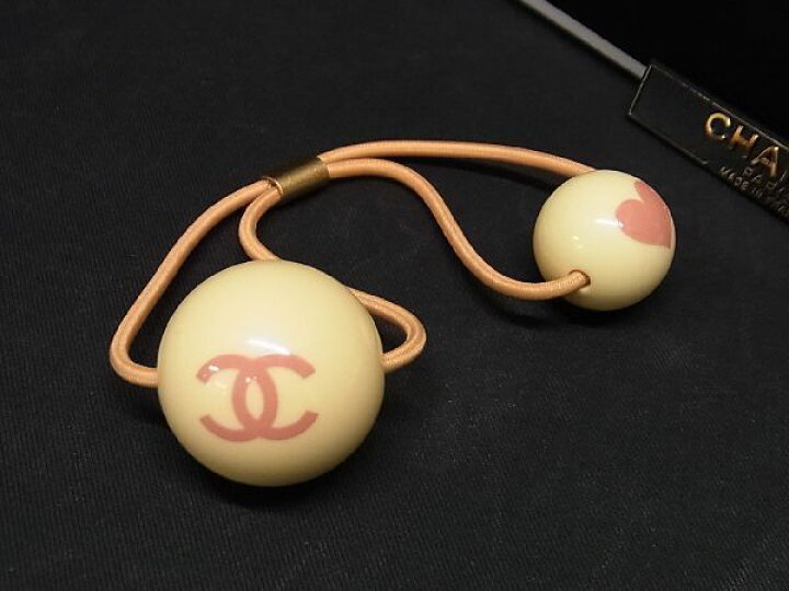 楽天市場】□新品□未使用□ CHANEL シャネル ココマーク ハート 