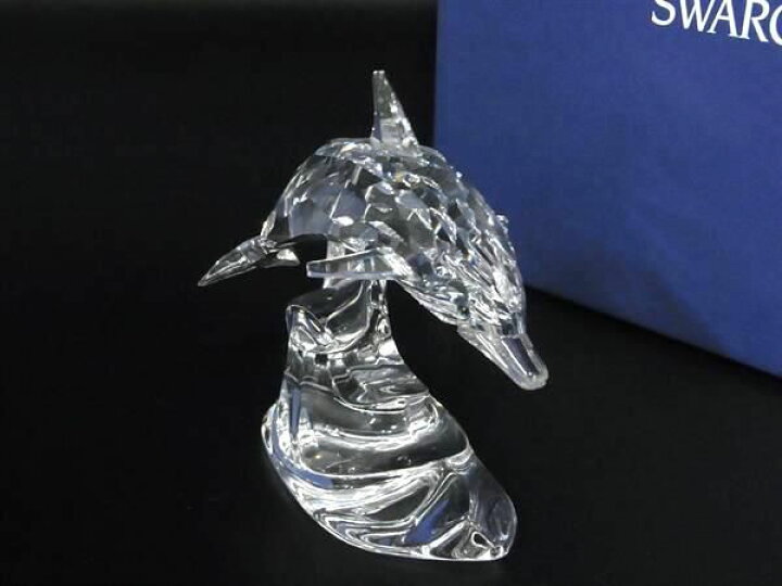 楽天市場】□新品□未使用□ SWAROVSKI スワロフスキー クリスタル  