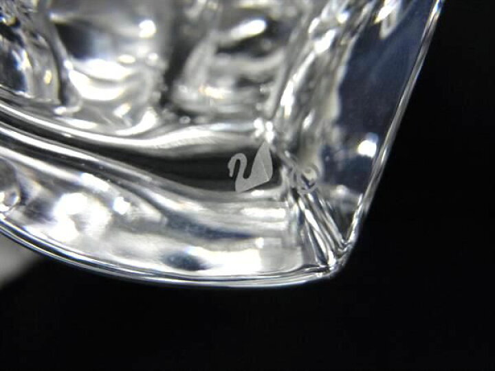 楽天市場】□新品□未使用□ SWAROVSKI スワロフスキー クリスタル  