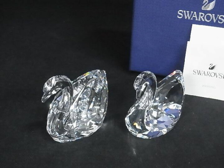 楽天市場】□新品□未使用□ SWAROVSKI スワロフスキー クリスタル 
