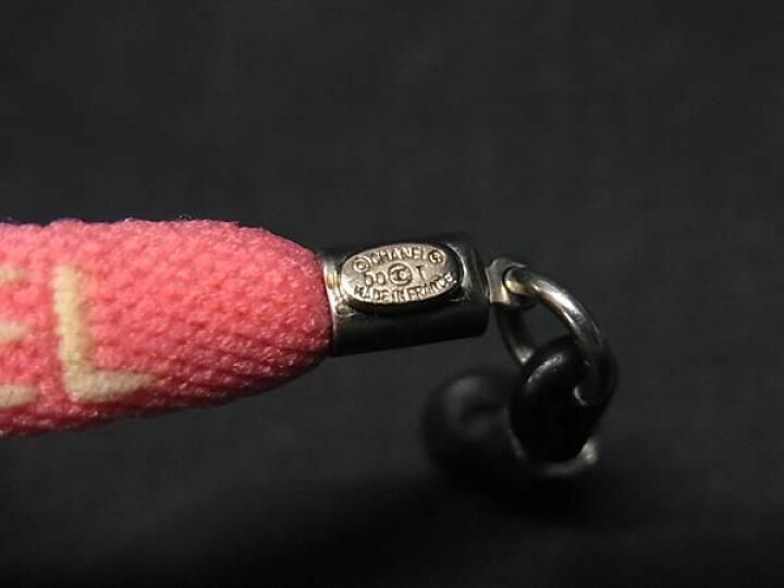 楽天市場】□新品同様□ CHANEL シャネル ロゴ キャンバス メガネ用 