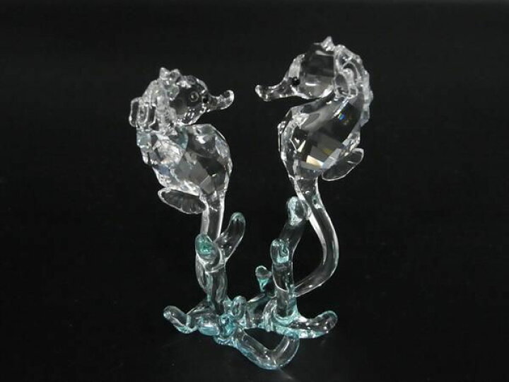 楽天市場】□新品□未使用□ SWAROVSKI スワロフスキー クリスタル 