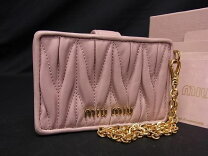 楽天市場】miumiu カードケースの通販
