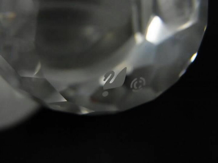 楽天市場】□新品□未使用□ SWAROVSKI スワロフスキー クリスタル  