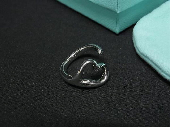 楽天市場】□新品□未使用□ TIFFANY＆Co ティファニー エルサ 