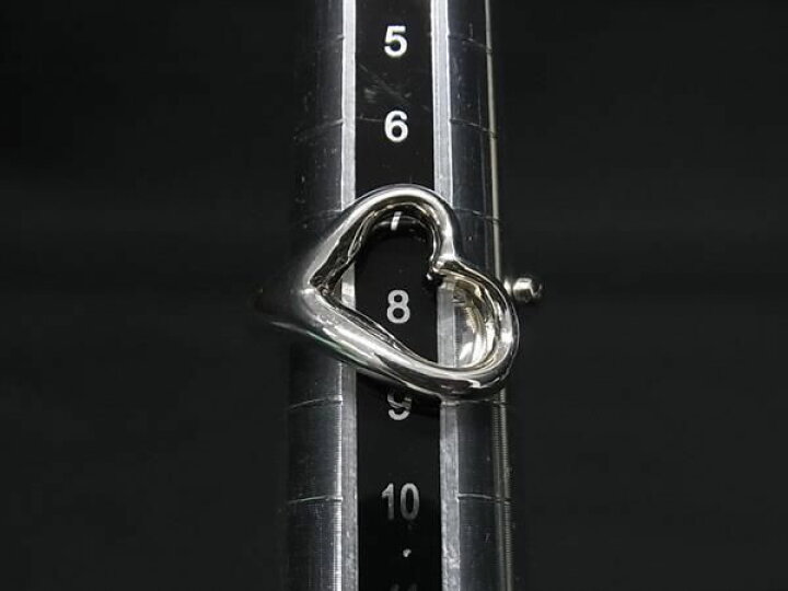 楽天市場】□新品□未使用□ TIFFANY＆Co ティファニー エルサ 