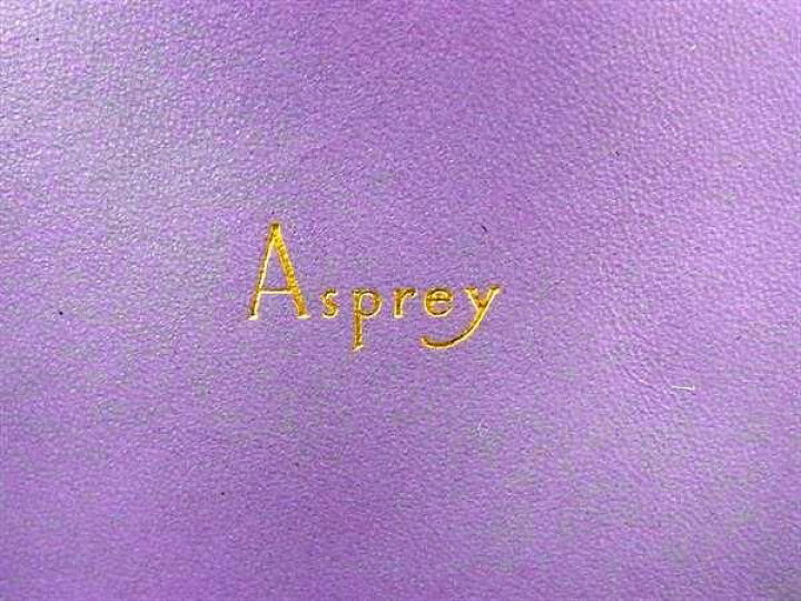 楽天市場】□希少□極上□本物□極美品□ Asprey＆Garrard アスプレイ  