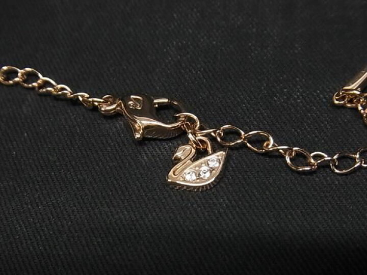 楽天市場】□新品□未使用□ SWAROVSKI スワロフスキー ハート ライン 