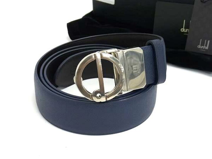 楽天市場】□極美品□ dunhill ダンヒル レザー ゴールド金具  