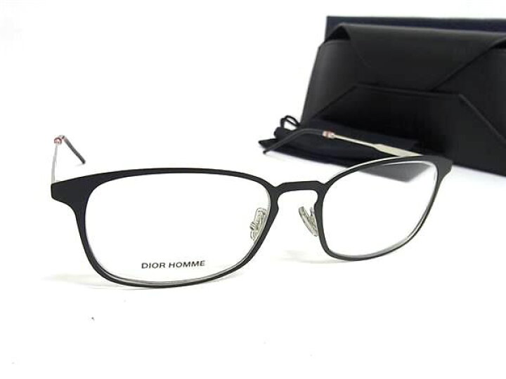 楽天市場】□新品同様□ DIOR HOMME ディオールオム DIOR0223 メガネ  