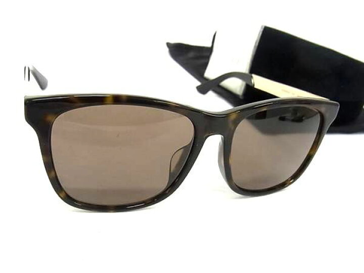 楽天市場】□極美品□ GUCCI グッチ GG0695SA 002 サングラス メガネ  