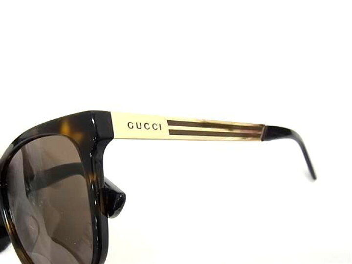 楽天市場】□極美品□ GUCCI グッチ GG0695SA 002 サングラス メガネ  
