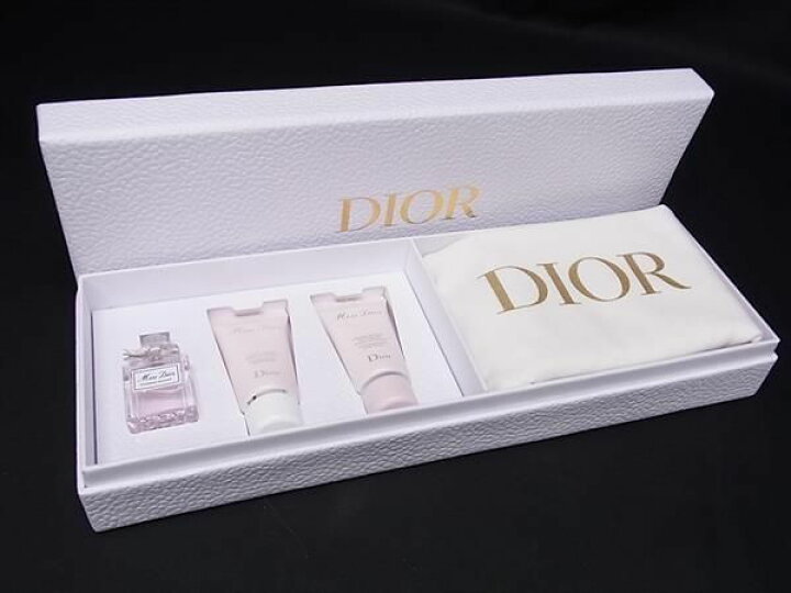 楽天市場】□新品□未使用□ ChristianDior ディオール ミスディオール 