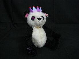 ■新品■未使用■ Steiff シュタイフ×FRAGMENT ALAIA 679223 PANDA BEARRY CUTE パンダ テディベア 日本限定 ぬいぐるみ DA5528