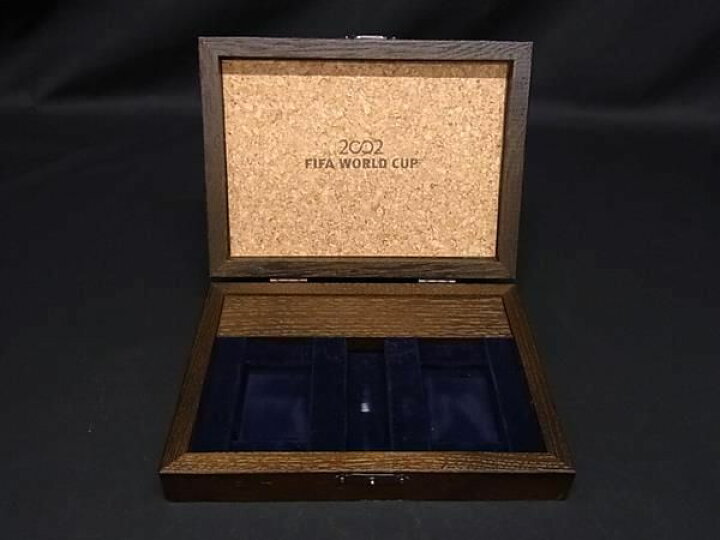 楽天市場】□極美品□ ZIPPO ジッポー 2002 FIFA WORLD CUP KOREA  