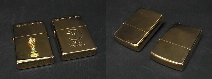 楽天市場】□極美品□ ZIPPO ジッポー 2002 FIFA WORLD CUP KOREA  