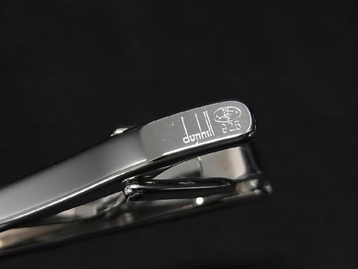 楽天市場】□新品□未使用□ dunhill ダンヒル SV925 ネクタイピン  