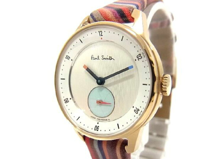 楽天市場】□稼働□新品□未使用□ Paul Smith ポールスミス 1040 