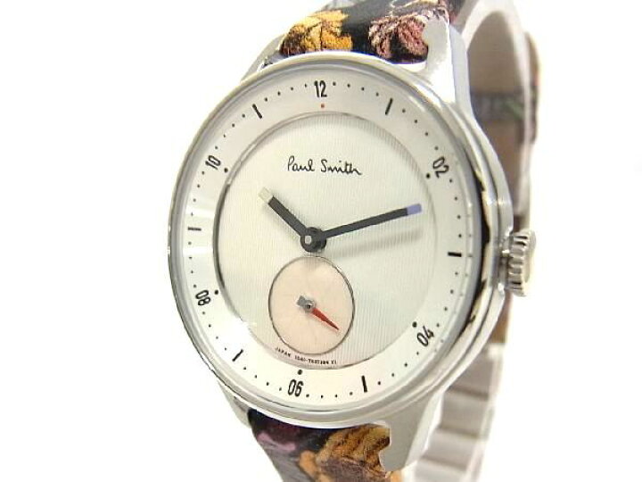楽天市場】□稼働□新品□未使用□ Paul Smith ポールスミス 1040 