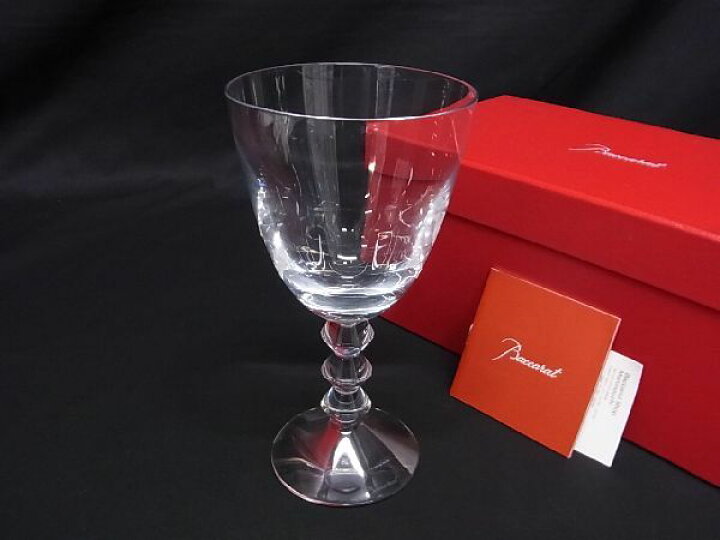 楽天市場】□新品同様□ Baccarat バカラ ベガ クリスタルガラス 