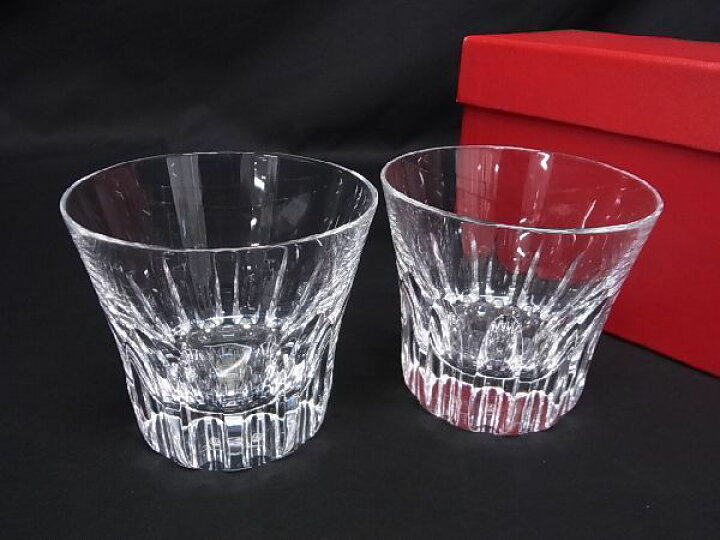 楽天市場】□極美品□ Baccarat バカラ エトナ タンブラー クリスタル 