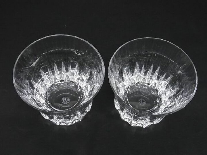 楽天市場】□極美品□ Baccarat バカラ エトナ タンブラー クリスタル 