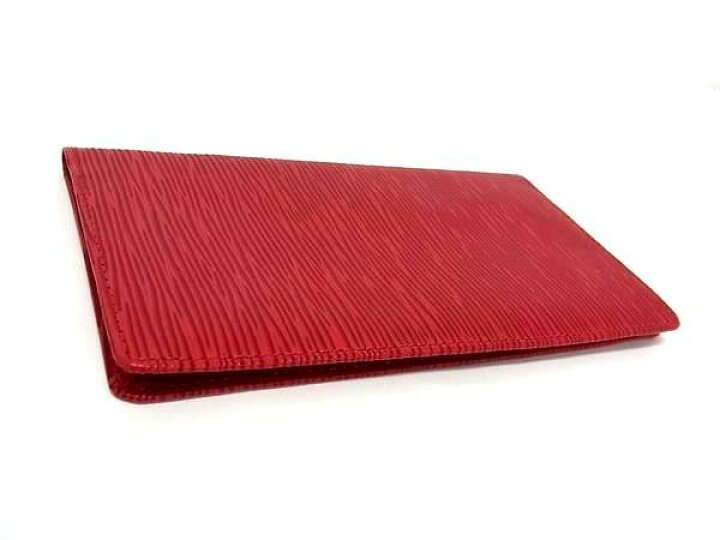 楽天市場】□美品□ LOUIS VUITTON ルイヴィトン M63217 エピ ポルト 