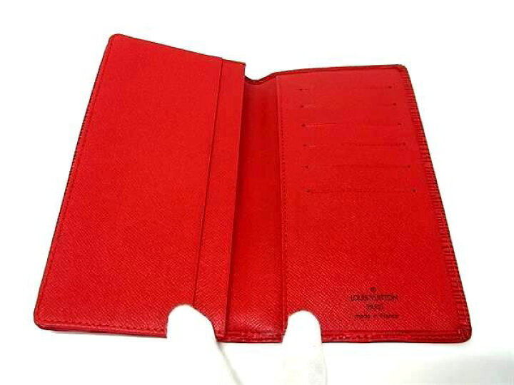 楽天市場】□美品□ LOUIS VUITTON ルイヴィトン M63217 エピ ポルト 