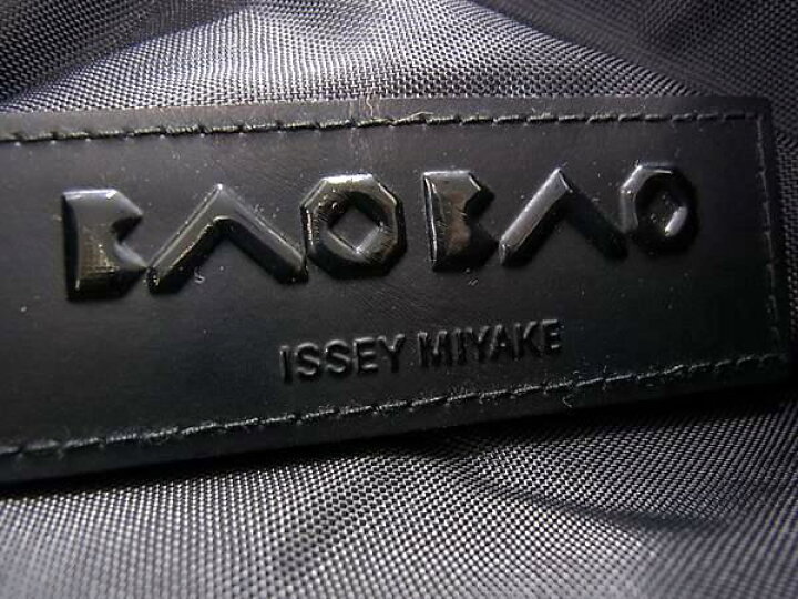 楽天市場】□美品□ BAO BAO ISSEY MIYAKE バオバオイッセイミヤケ  