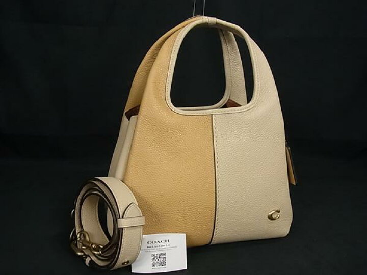 【新品未使用】COACH コーチ/ラナ ショルダー バッグ 23 トートバッグ