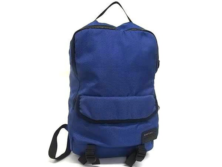 楽天市場】□新品□未使用□ DIESEL ディーゼル ナイロンキャンバス 