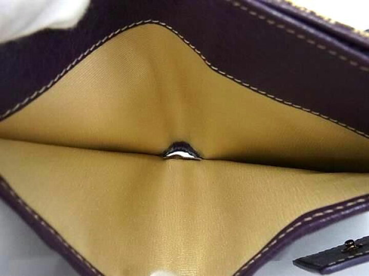 楽天市場】□極美品□ BVLGARI ブルガリ ロゴマニア レザー×ジャガード  