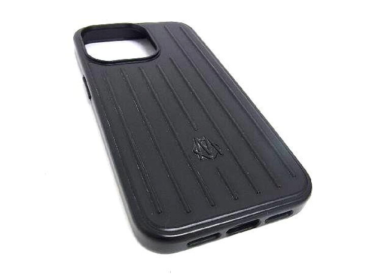 楽天市場】□極美品□ RIMOWA リモワ アルミニウム iPhone13 Pro対応 