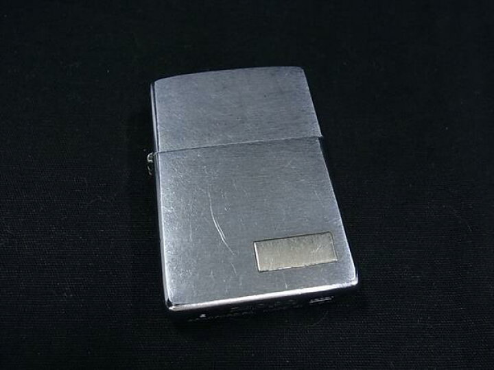 楽天市場】□美品□ ZIPPO ジッポー 1999年製 ヴィンテージ 高級 