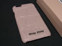 楽天市場】iphone6 miumiuの通販