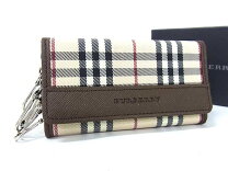 楽天市場】バーバリー 5連の通販 