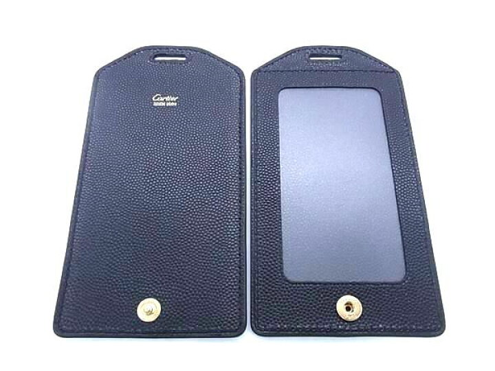 楽天市場】□新品□未使用□ Cartier カルティエ マストライン レザー  