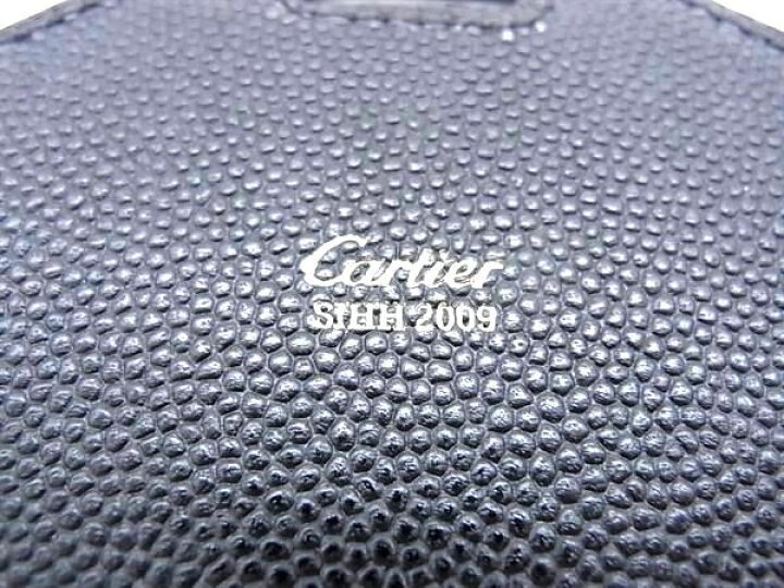 楽天市場】□新品□未使用□ Cartier カルティエ マストライン レザー  