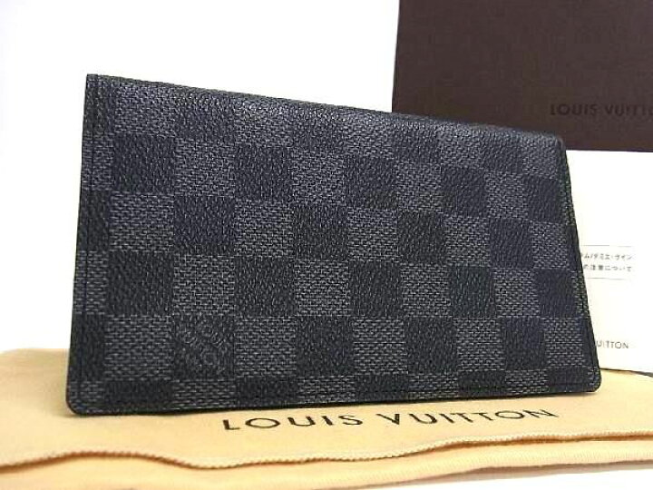 楽天市場】□新品同様□ LOUIS VUITTON ルイヴィトン R20975 ダミエ 