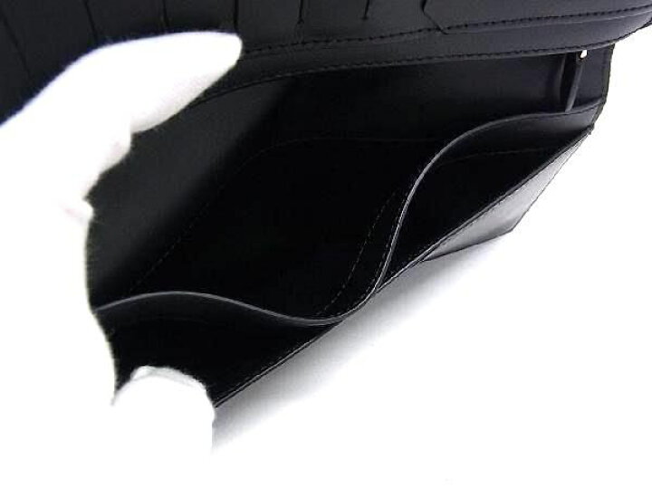 楽天市場】□新品□未使用□ dunhill ダンヒル PVC 総柄 二つ折り 長  