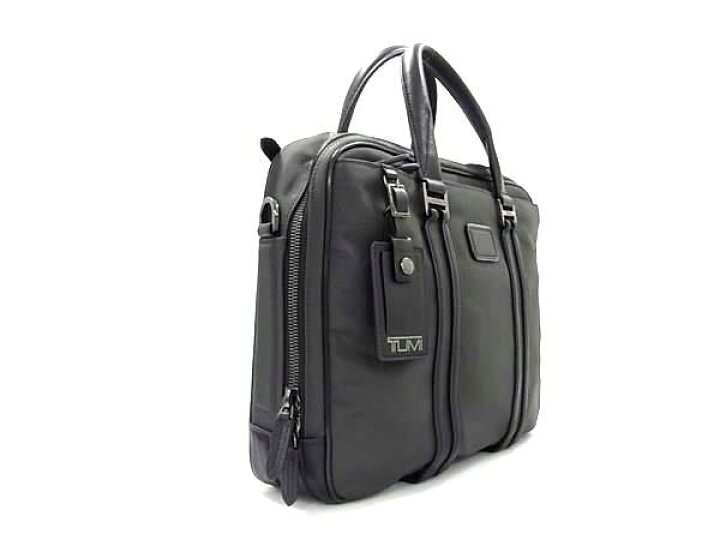 楽天市場】□新品□未使用□ TUMI トゥミ 120717 ナイロン 2WAY 