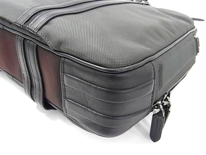 楽天市場】□新品□未使用□ TUMI トゥミ 120717 ナイロン 2WAY 