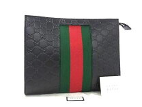 楽天市場】gucci シマ セカンドバッグの通販