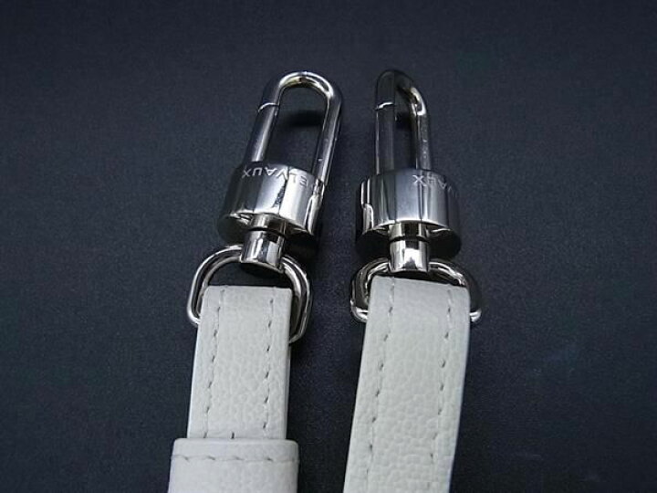 楽天市場】□極美品□ DELVAUX デルヴォー レザー バッグ用 ショルダー  