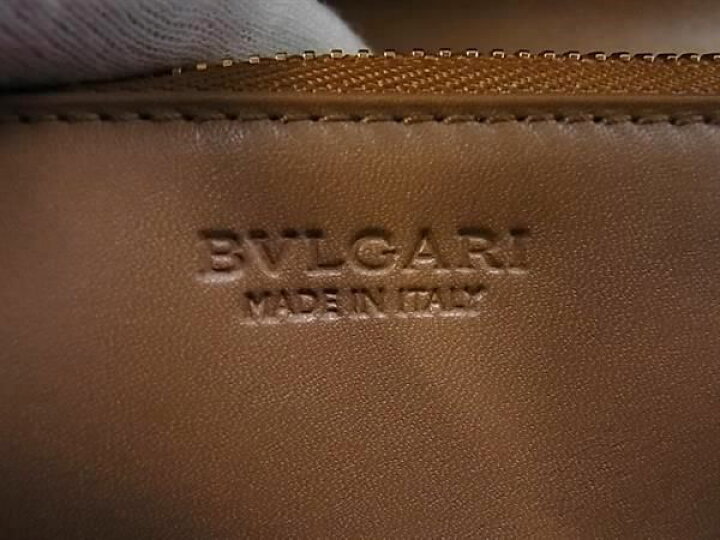 楽天市場】□新品□未使用□ BVLGARI ブルガリ コレッツィオーネ PVC  