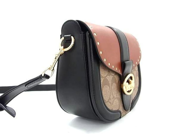 楽天市場】□新品□未使用□ COACH コーチ C3593 ジョージサドル  