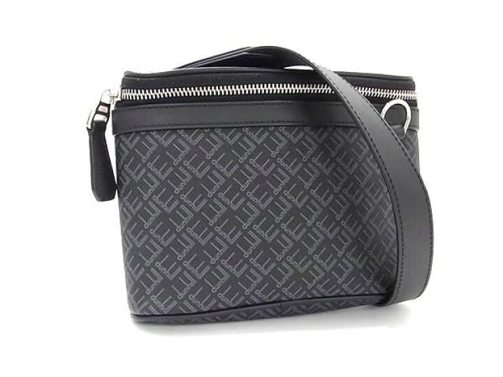 楽天市場】□極美品□ dunhill ダンヒル レザー 総柄 ショルダーバッグ 