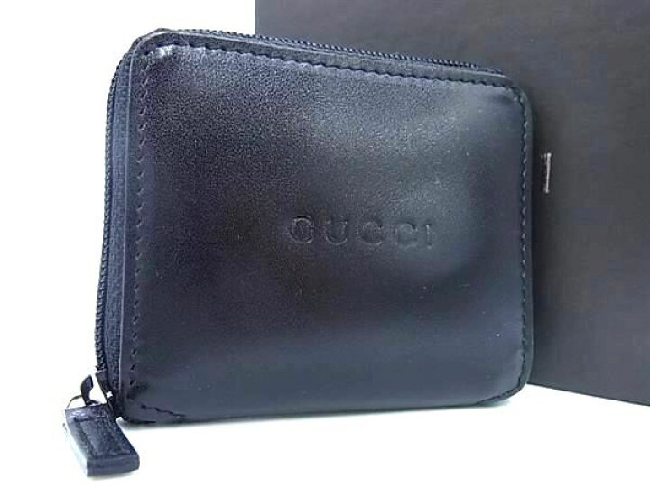 楽天市場】□新品同様□ GUCCI グッチ 030 2184 1272 レザー コイン  