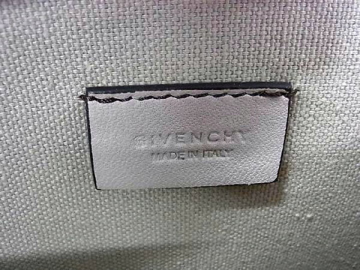 楽天市場】□極上□本物□極美品□ GIVENCHY ジバンシィ パイソン 